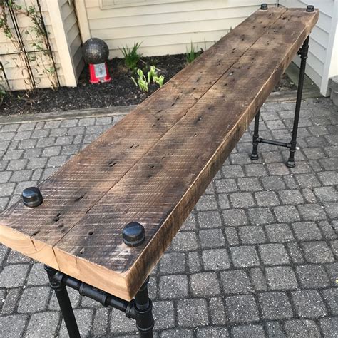 barnwood table diy